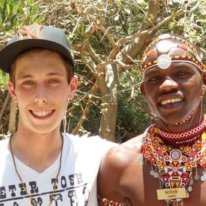 Meet your Posher, Roman